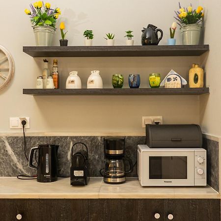 Appartamento Anmi Hospitality La Canea Esterno foto
