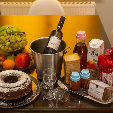 Appartamento Anmi Hospitality La Canea Esterno foto