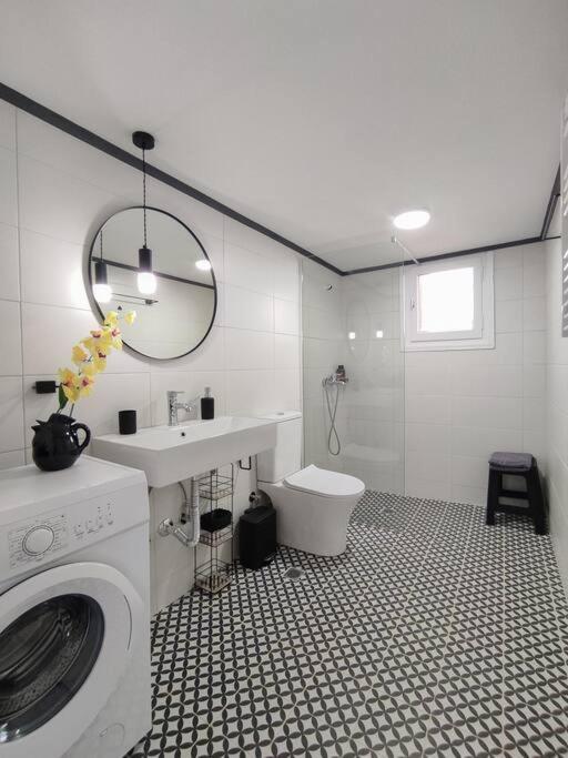 Appartamento Anmi Hospitality La Canea Esterno foto