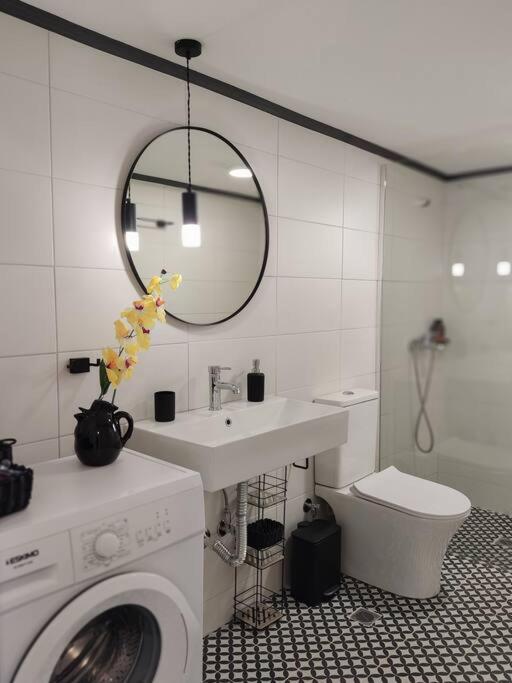 Appartamento Anmi Hospitality La Canea Esterno foto