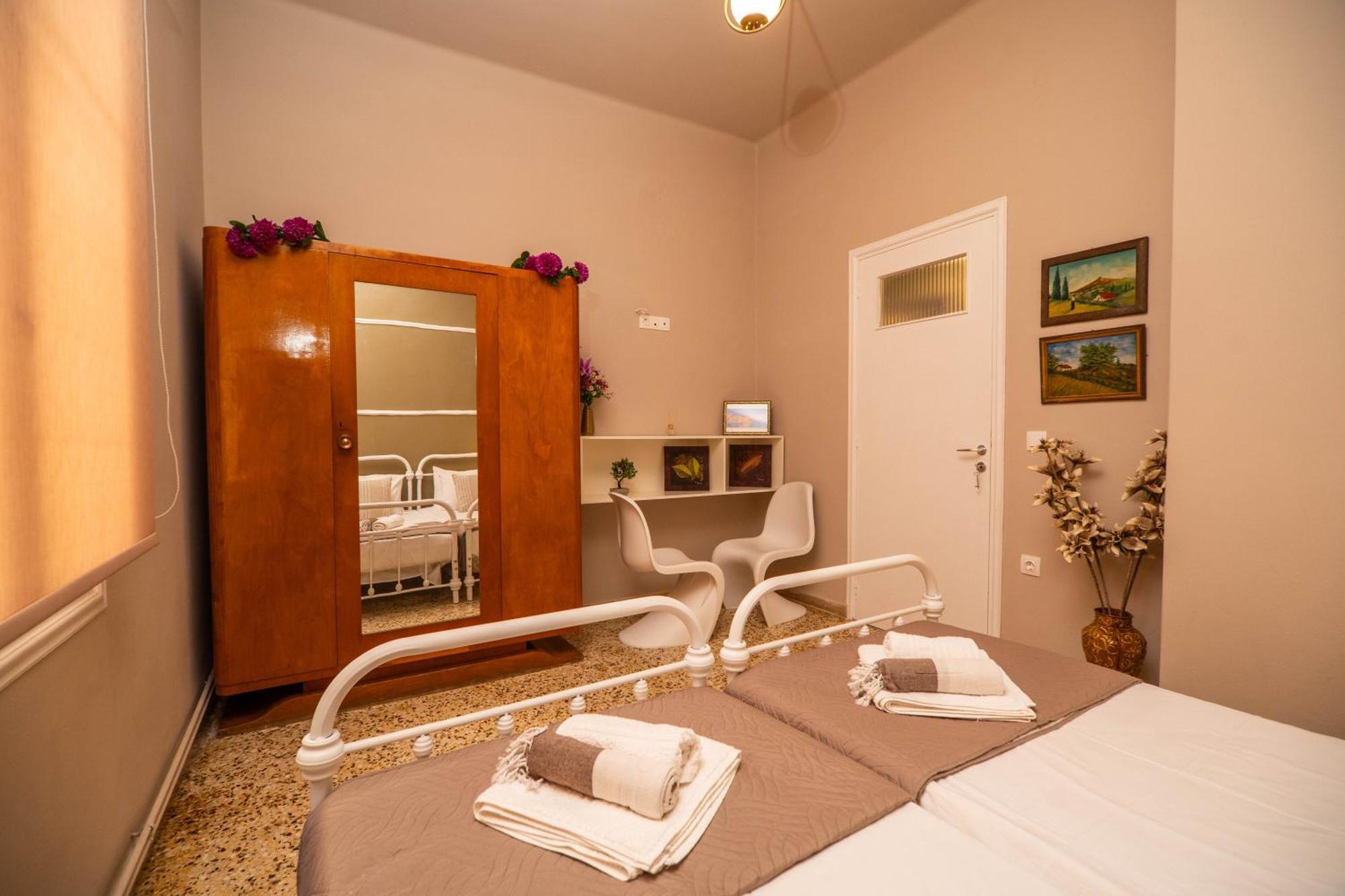 Appartamento Anmi Hospitality La Canea Esterno foto