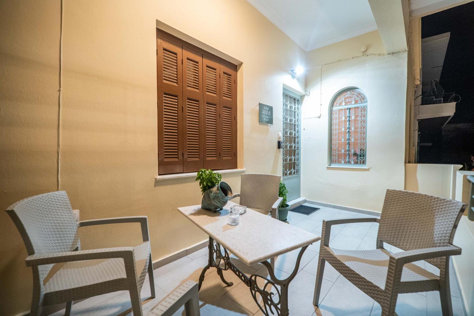 Appartamento Anmi Hospitality La Canea Esterno foto