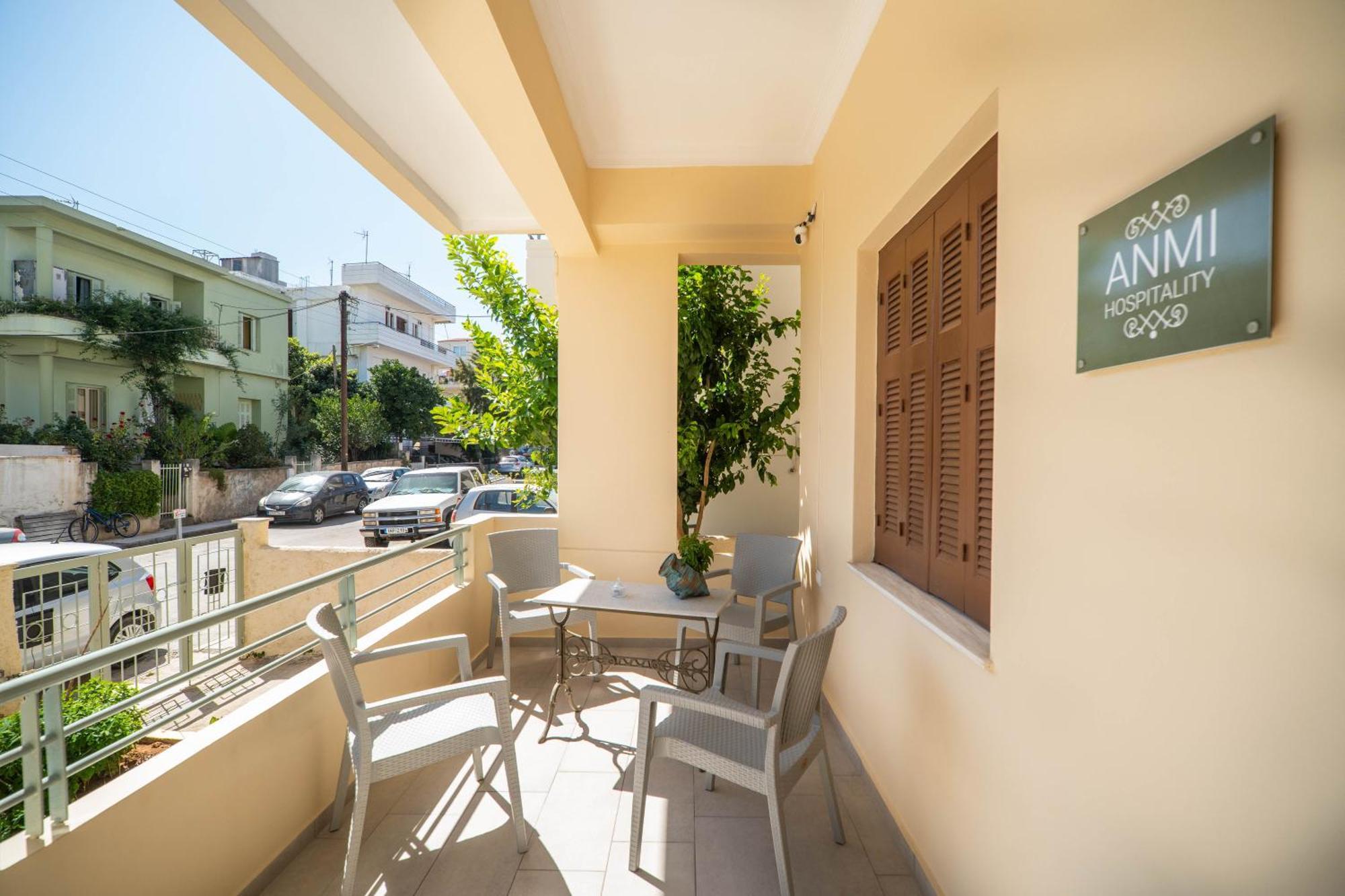 Appartamento Anmi Hospitality La Canea Esterno foto
