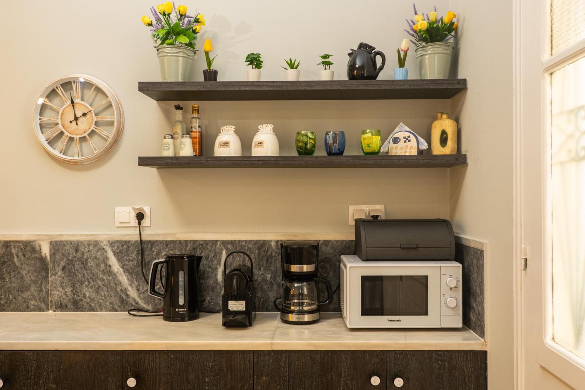 Appartamento Anmi Hospitality La Canea Esterno foto