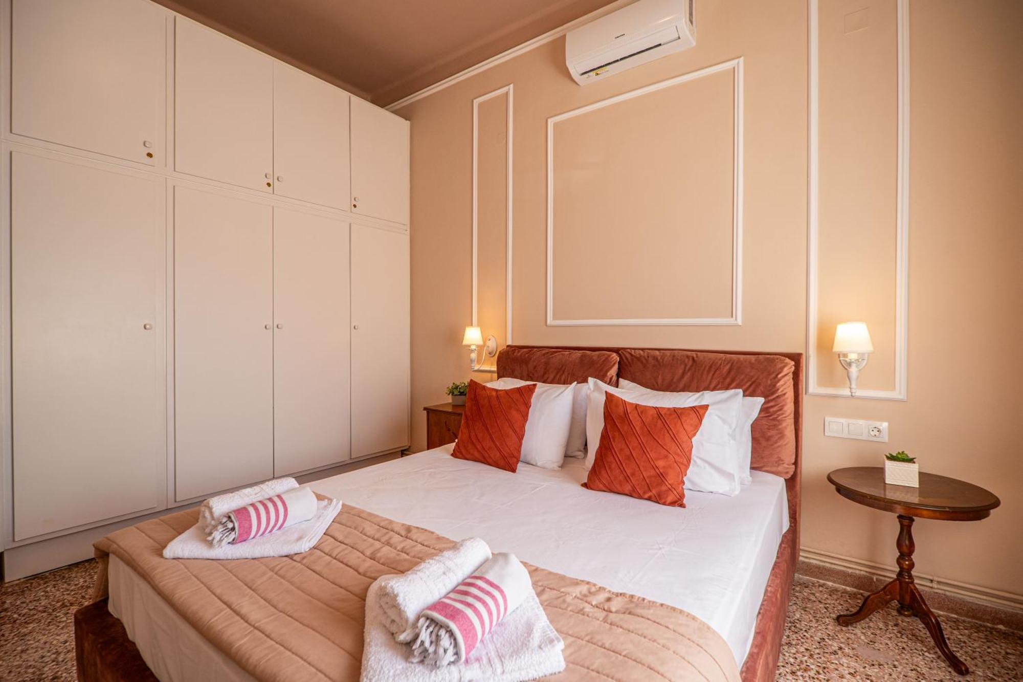 Appartamento Anmi Hospitality La Canea Esterno foto