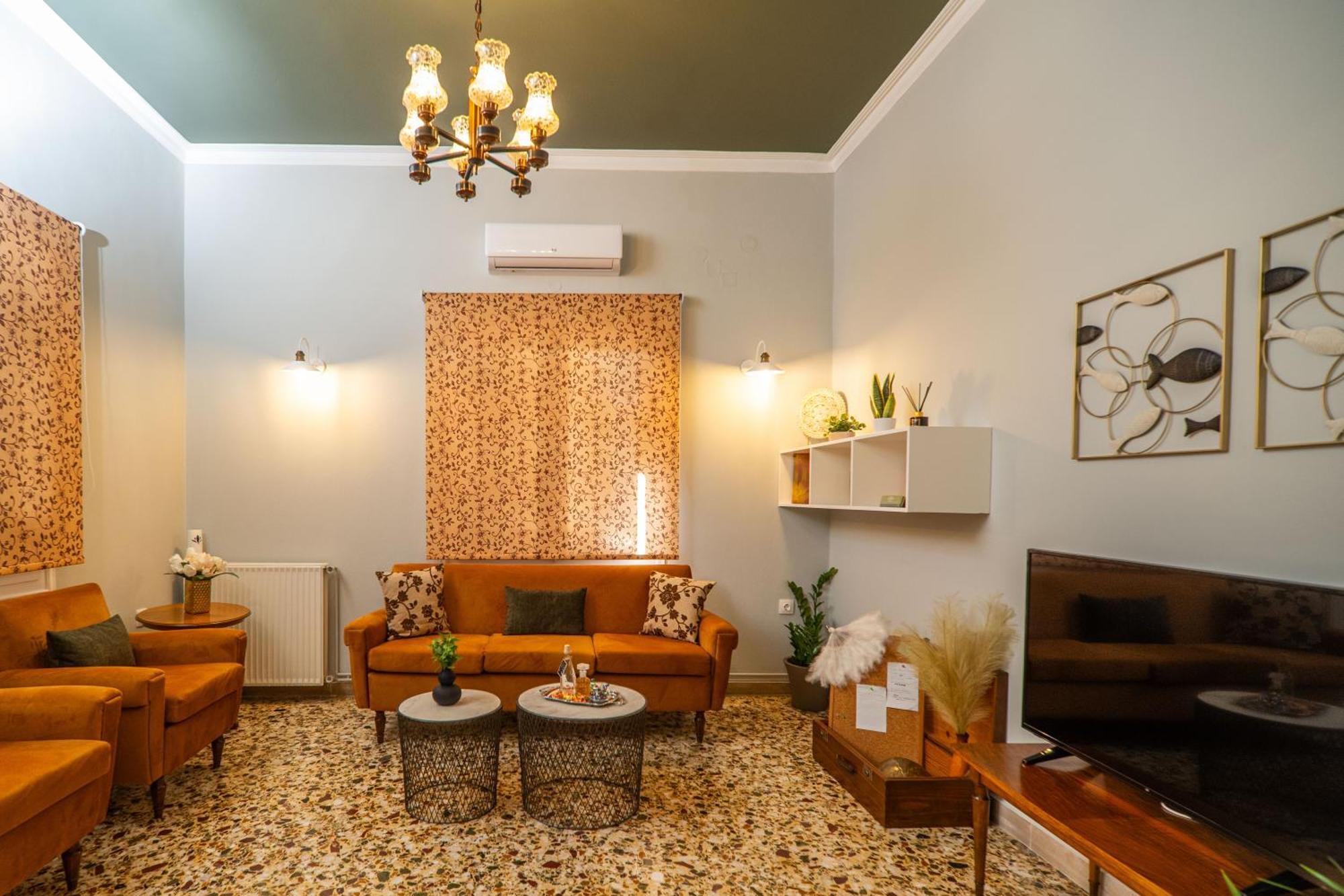 Appartamento Anmi Hospitality La Canea Esterno foto