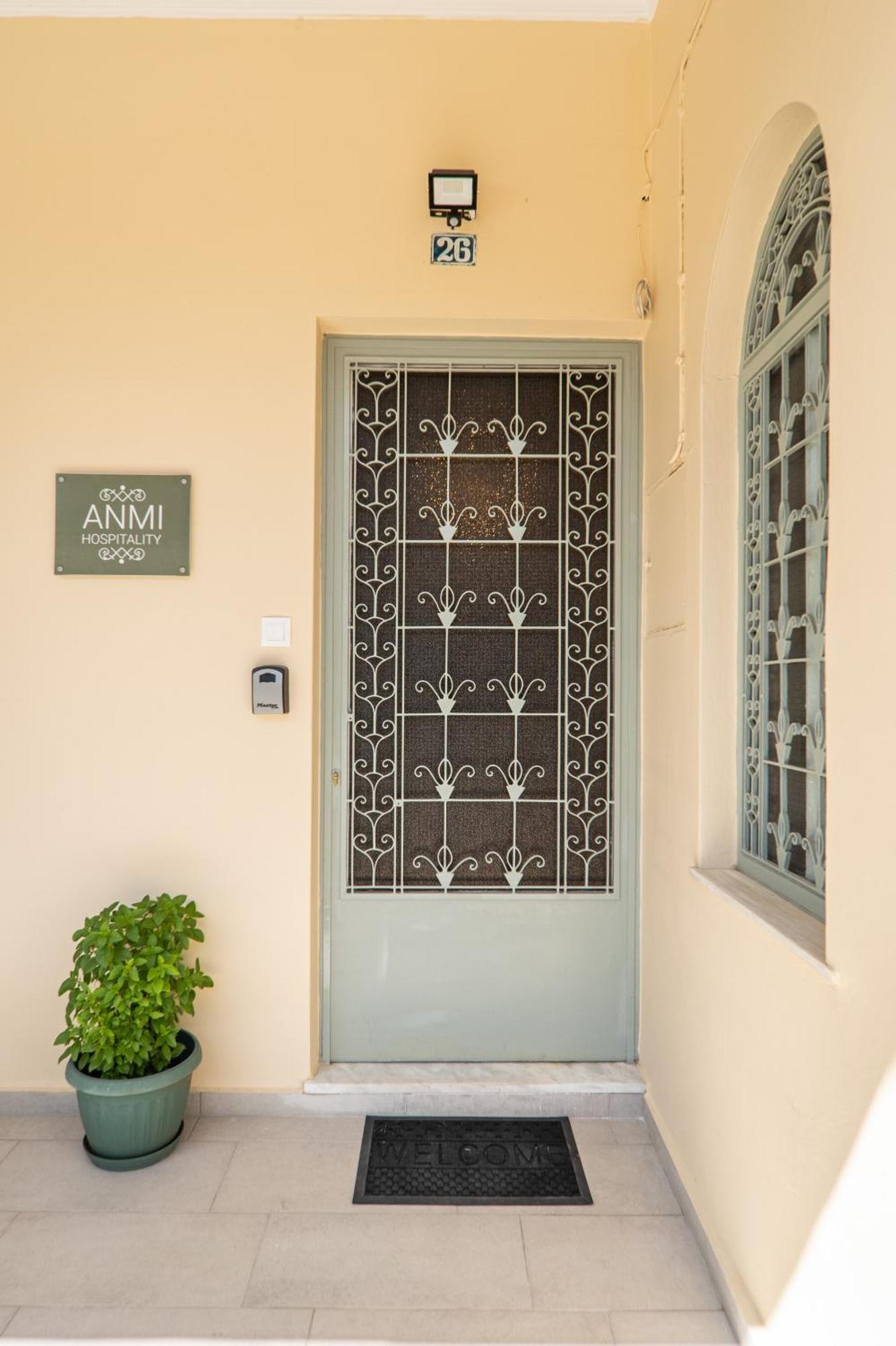 Appartamento Anmi Hospitality La Canea Esterno foto