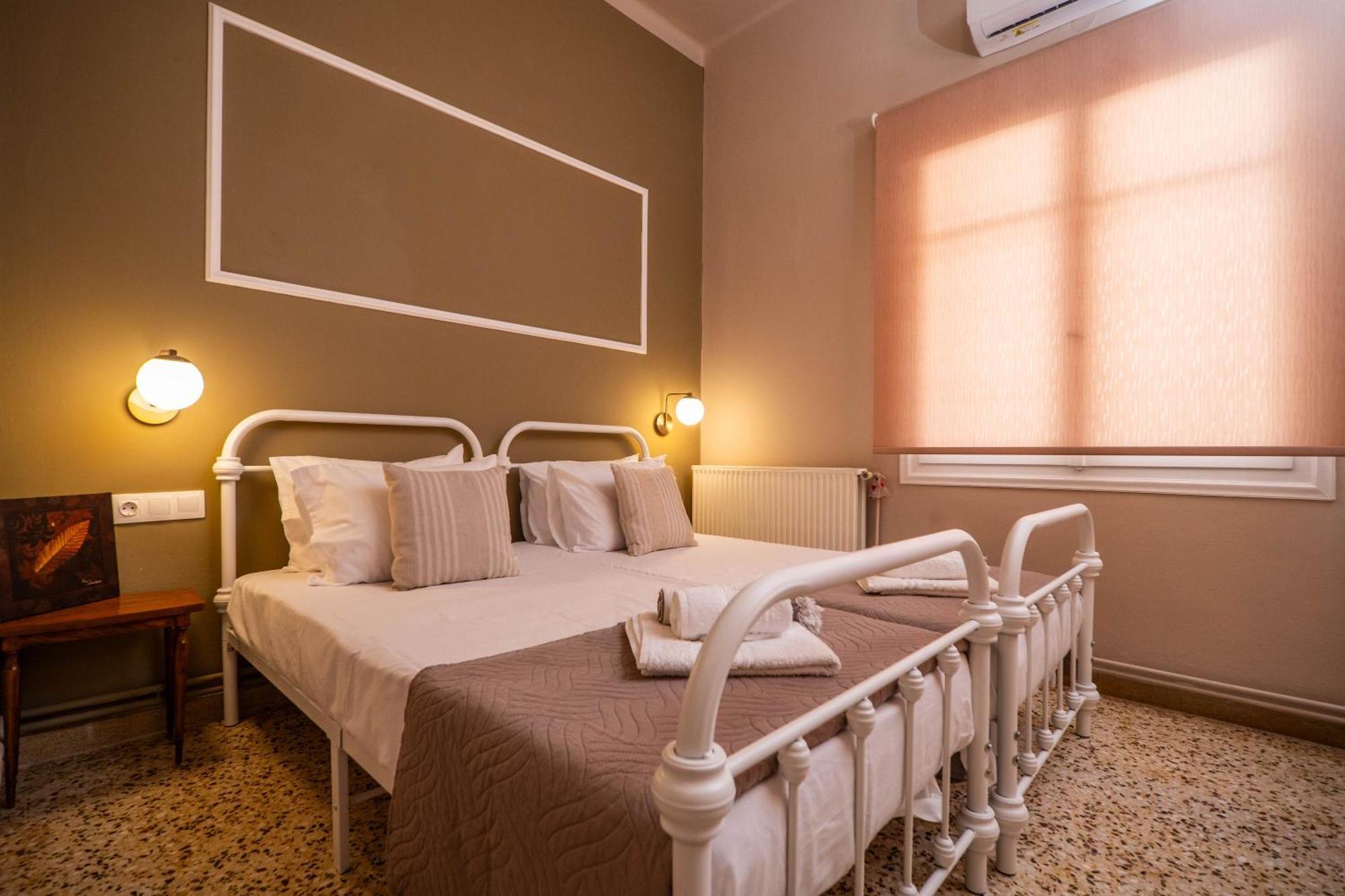 Appartamento Anmi Hospitality La Canea Esterno foto