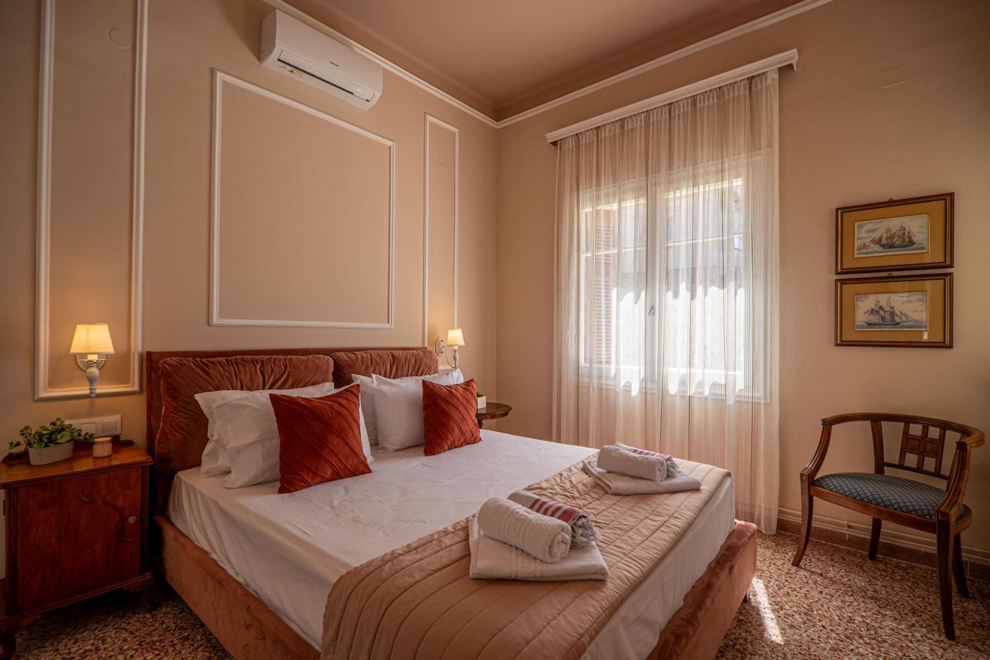 Appartamento Anmi Hospitality La Canea Esterno foto
