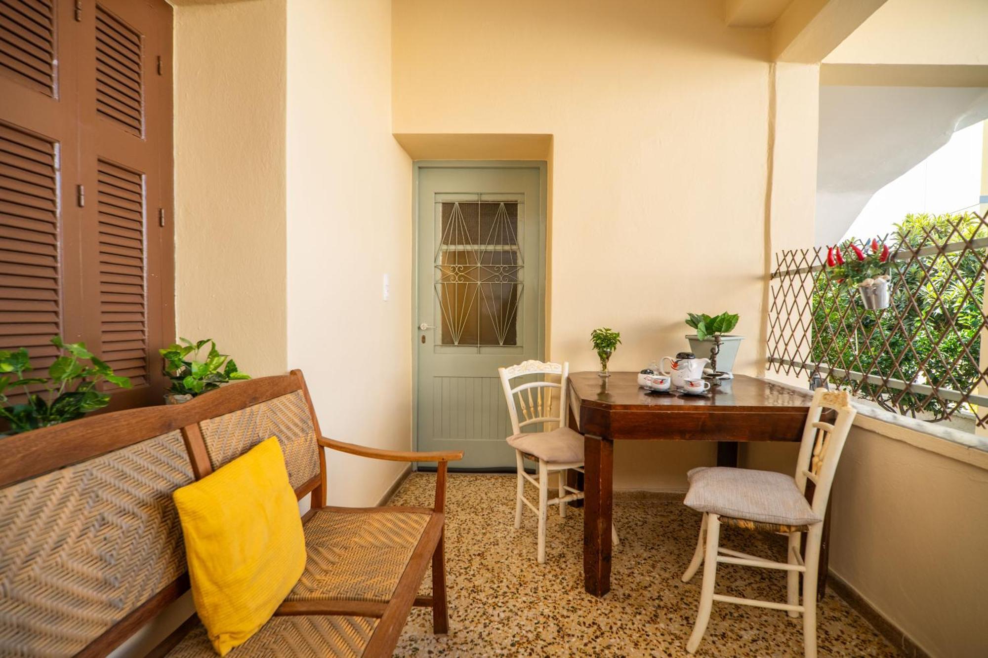 Appartamento Anmi Hospitality La Canea Esterno foto
