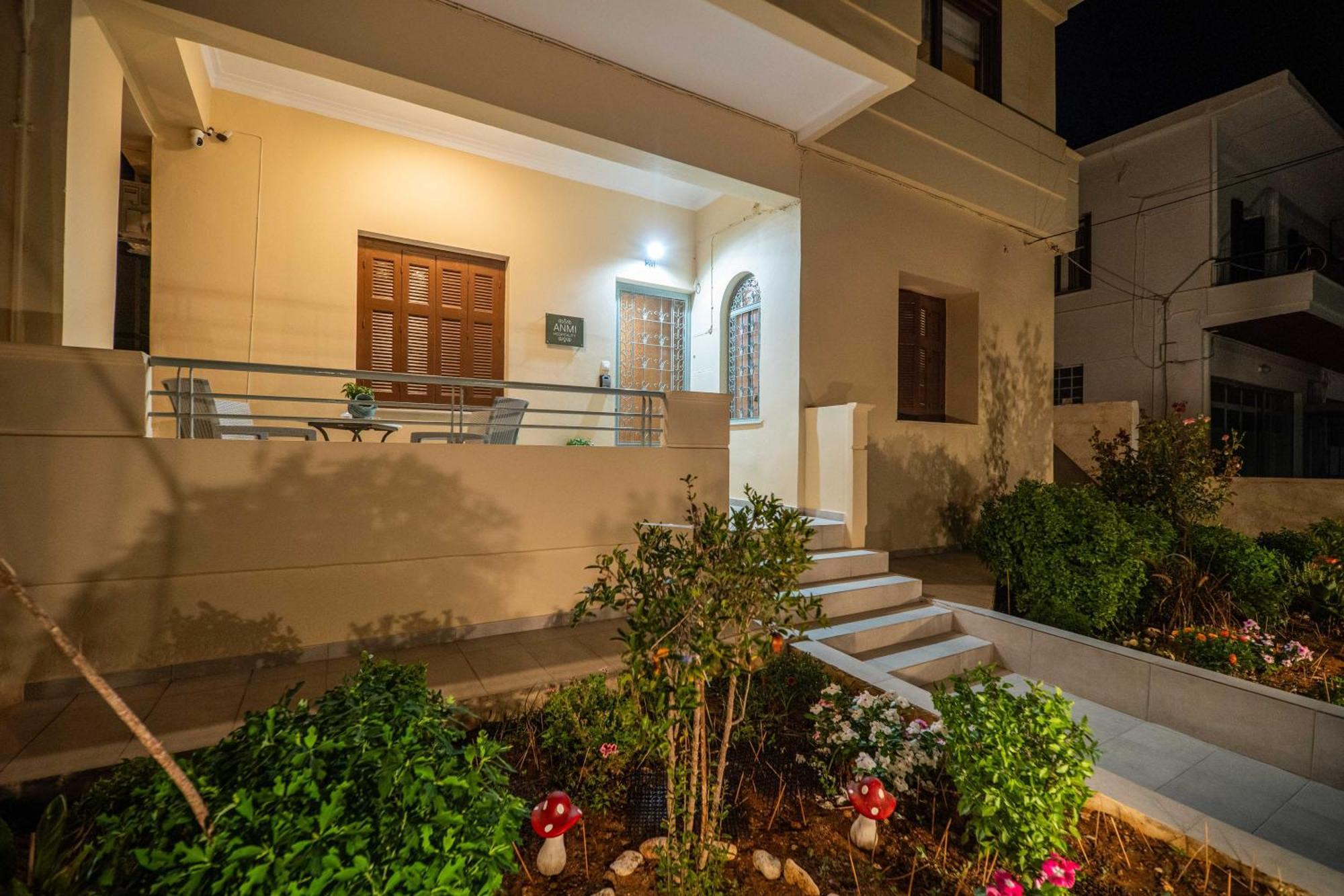 Appartamento Anmi Hospitality La Canea Esterno foto