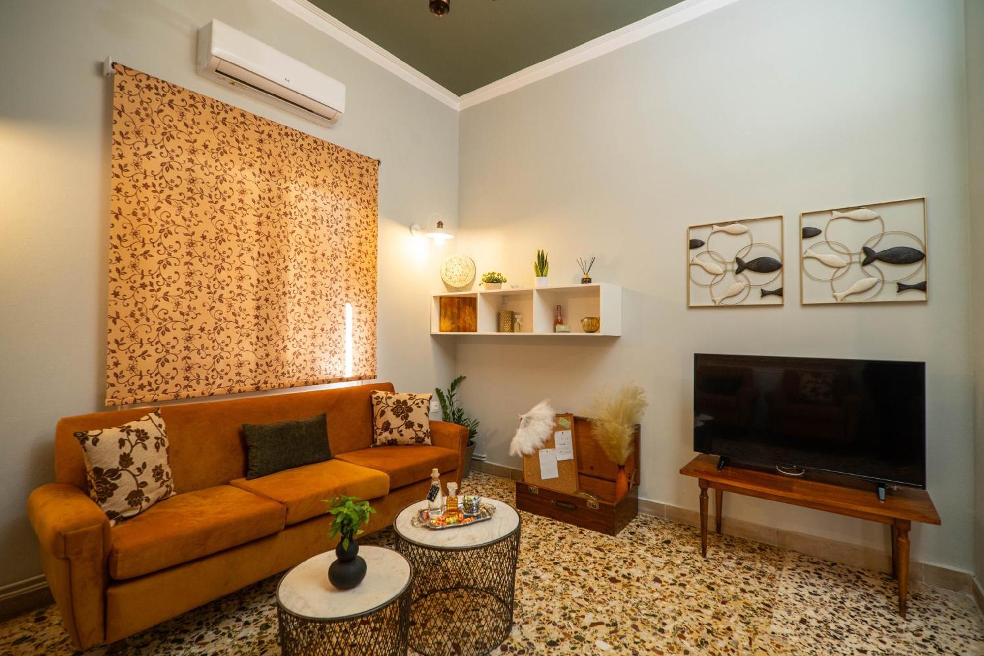 Appartamento Anmi Hospitality La Canea Esterno foto
