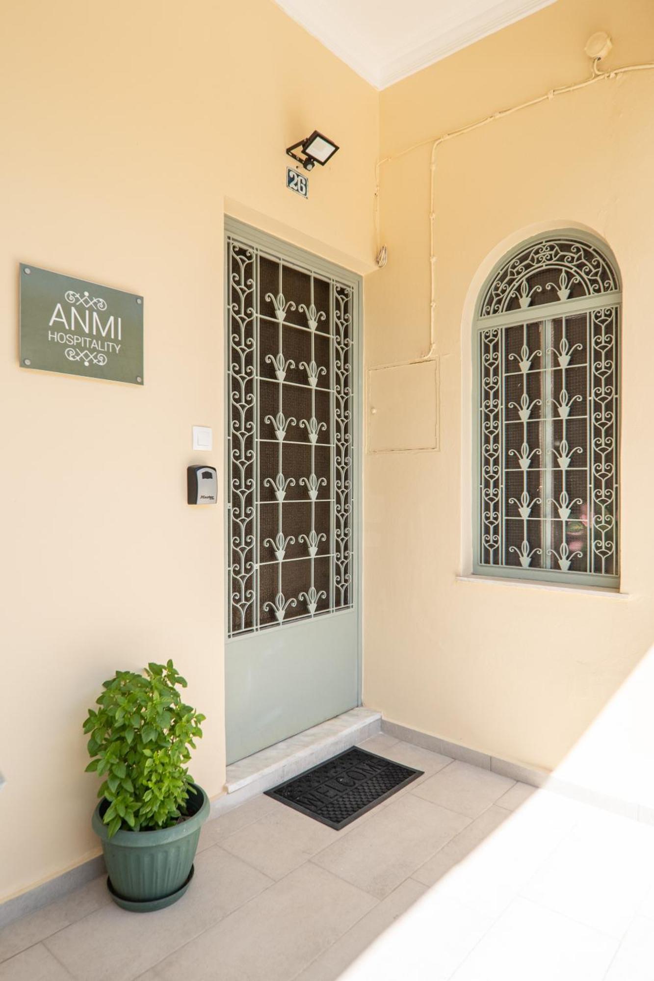 Appartamento Anmi Hospitality La Canea Esterno foto