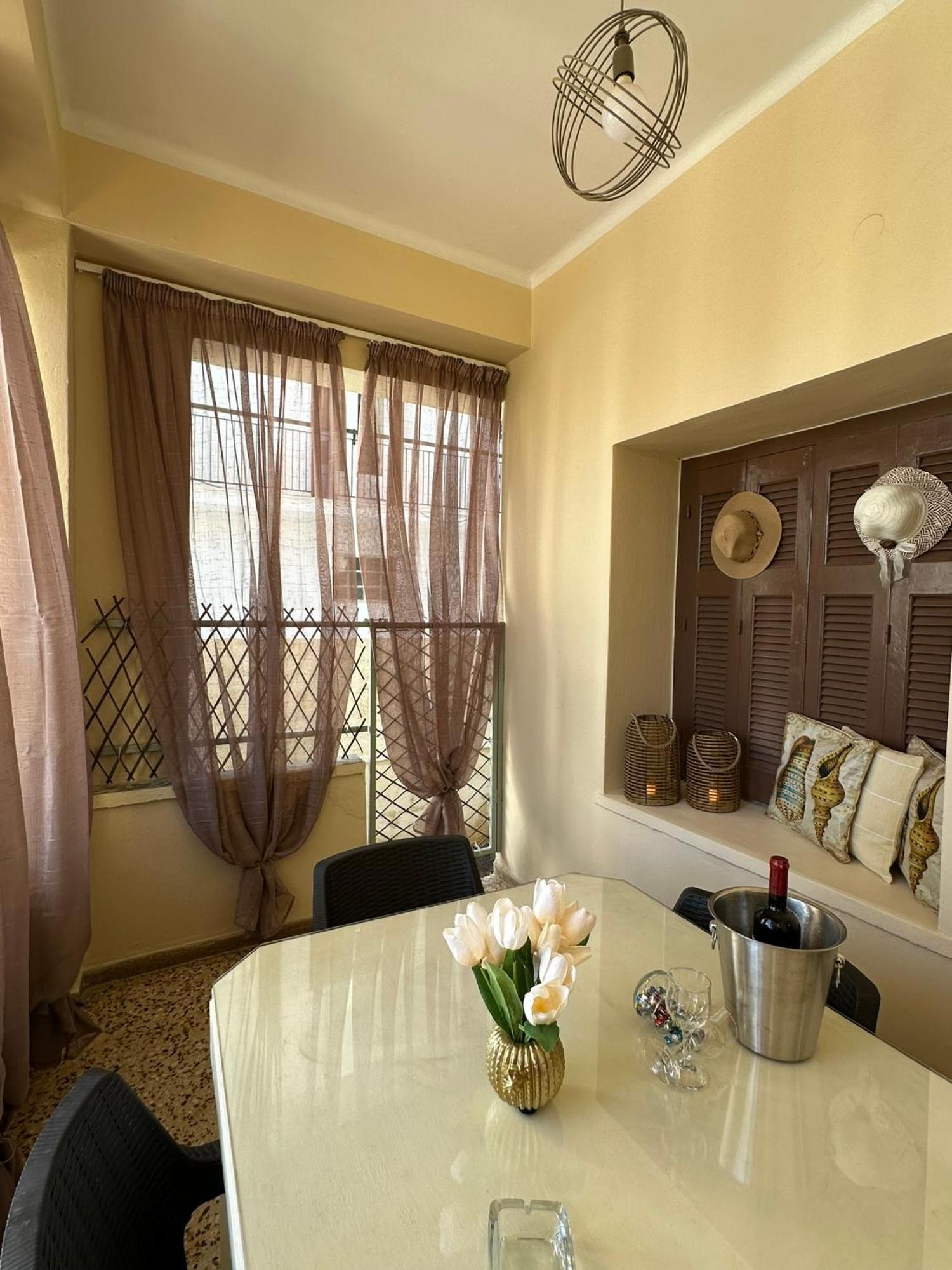 Appartamento Anmi Hospitality La Canea Esterno foto