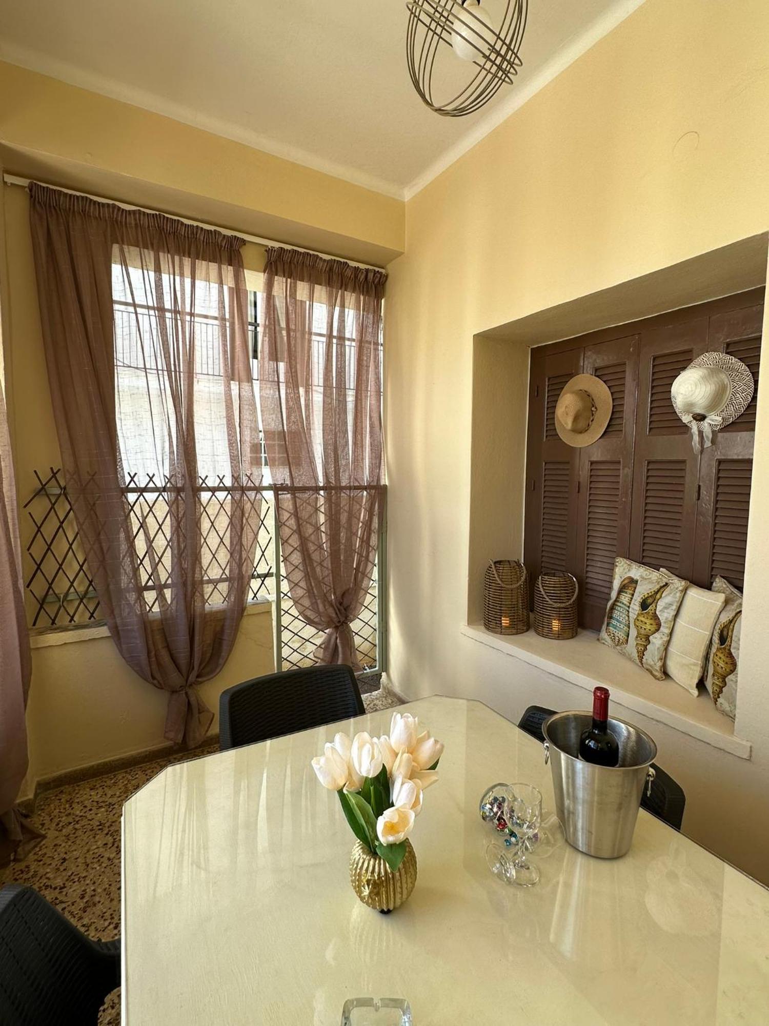 Appartamento Anmi Hospitality La Canea Esterno foto
