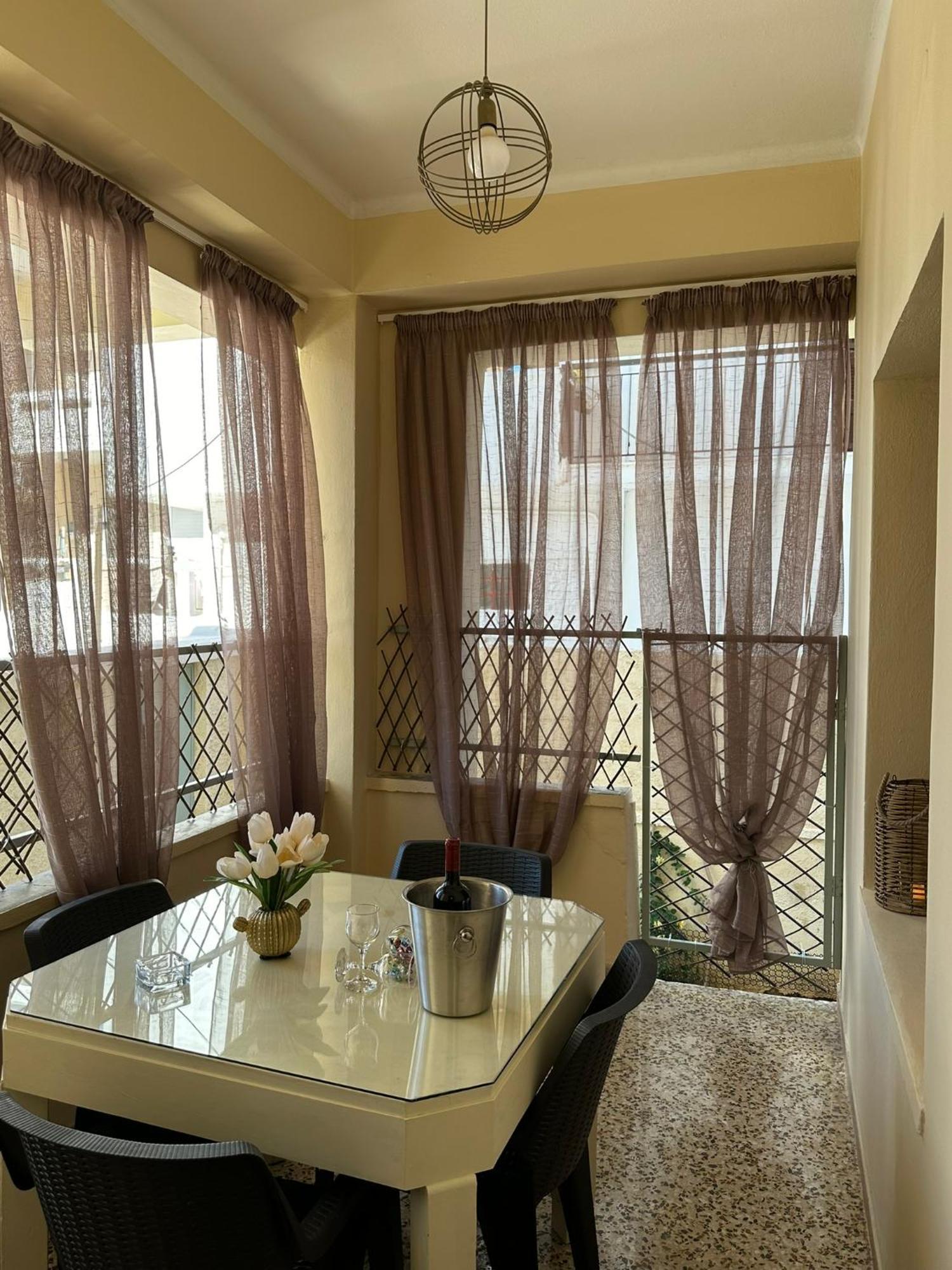 Appartamento Anmi Hospitality La Canea Esterno foto