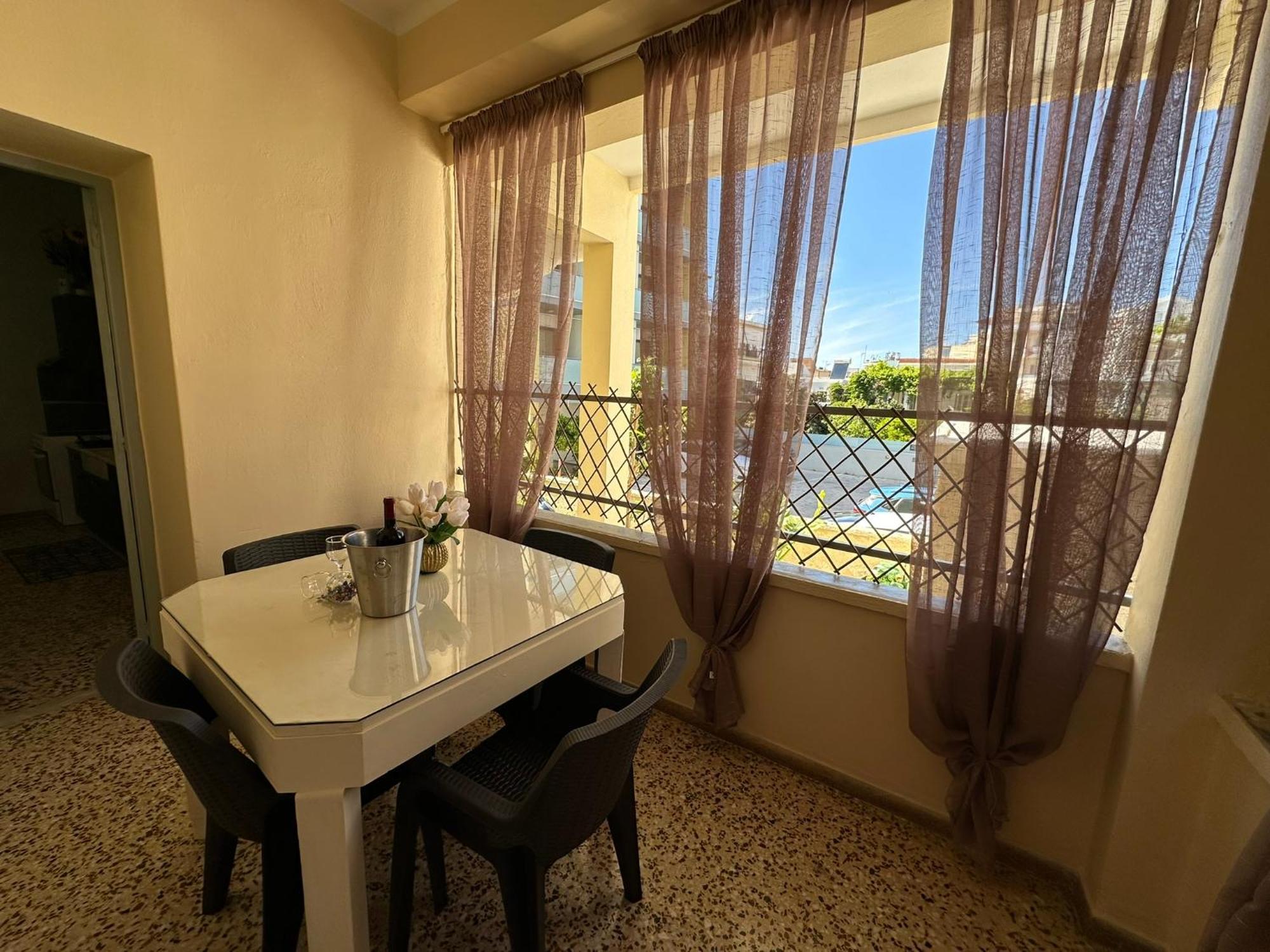 Appartamento Anmi Hospitality La Canea Esterno foto